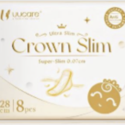 BVS UUcare Crown Slim Ban Ngày (24cm) 