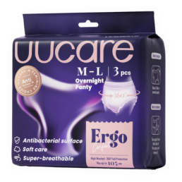 Quần Băng Vệ Sinh UUcare (Size M+L)