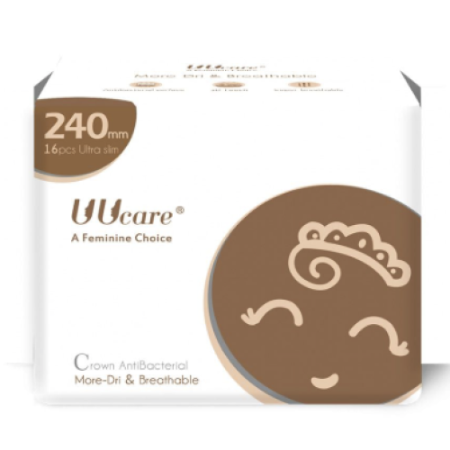 BVS UUcare Crown Ban Ngày (24cm) 