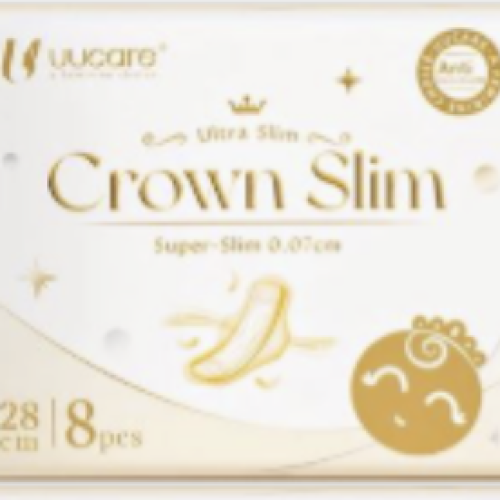 BVS UUcare Crown Slim Ban Ngày (24cm) 