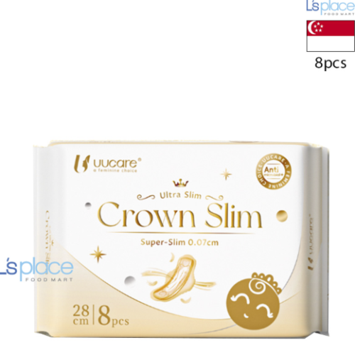 BVS UUcare Crown Slim Ngày Và Đêm (28cm)