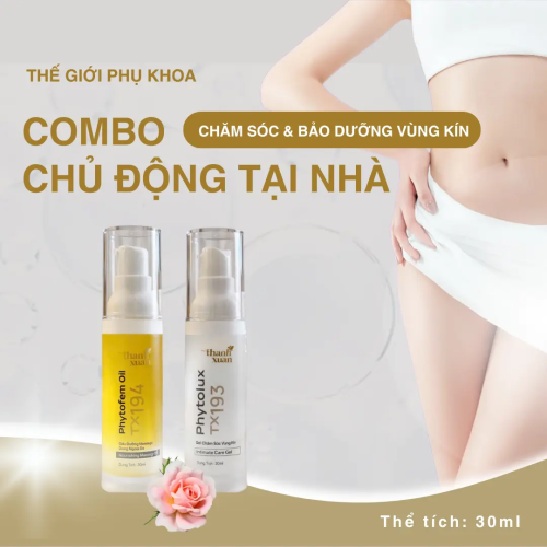 Combo Thanh Xuân  TX193 & 194 (30ml) 
